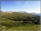 foto Passo Valles, Cima Mulaz, Passo Rolle